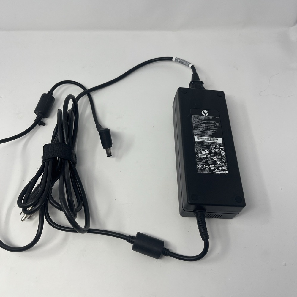 HP 180W AC ADAPTER TPC-BA521 681059-001 CHARGER POWER SUPPLY